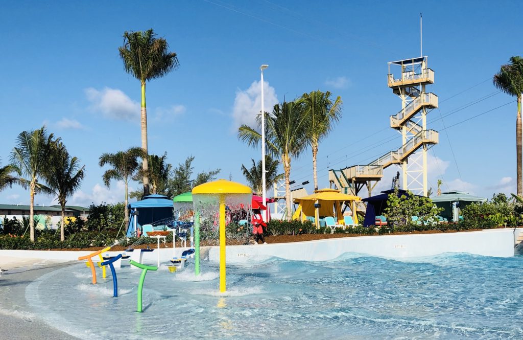 Wave Pool CocoCay