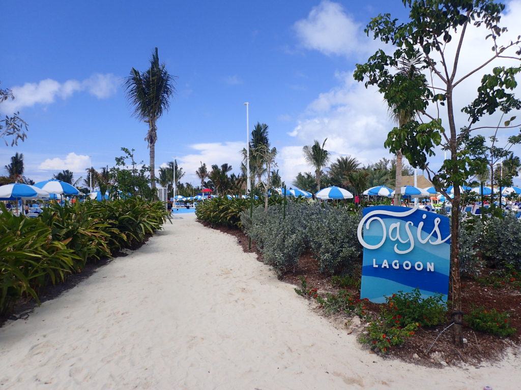 Oasis Lagoon CocoCay