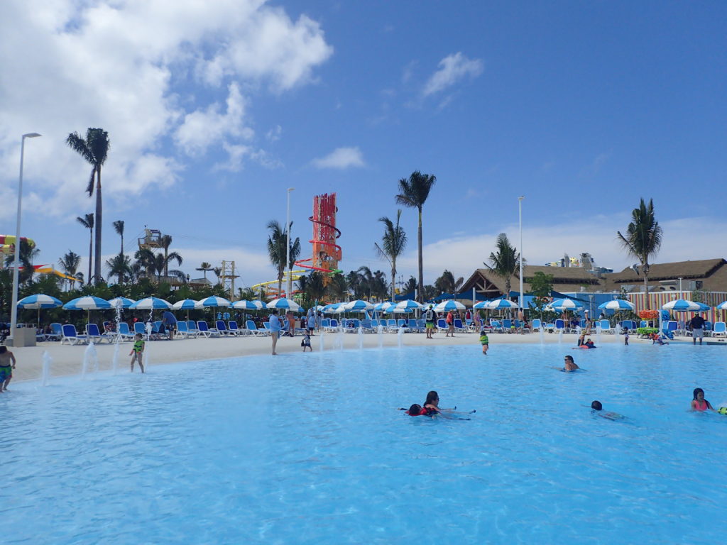 Oasis Lagoon Pool