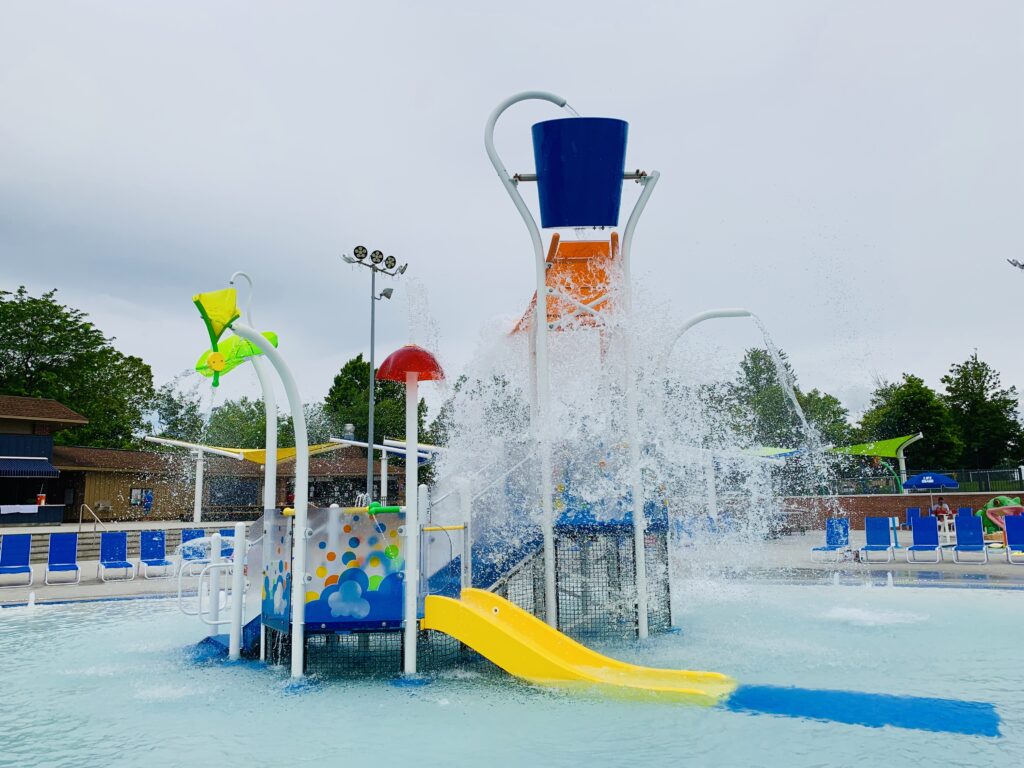 Chambersburg Aquatic Center