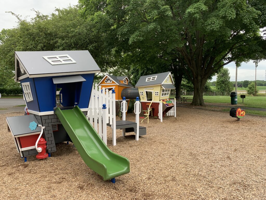 Chambersburg Memorial Playground