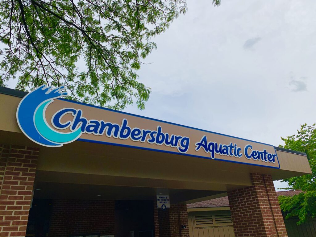 Chambersburg Aquatic Center