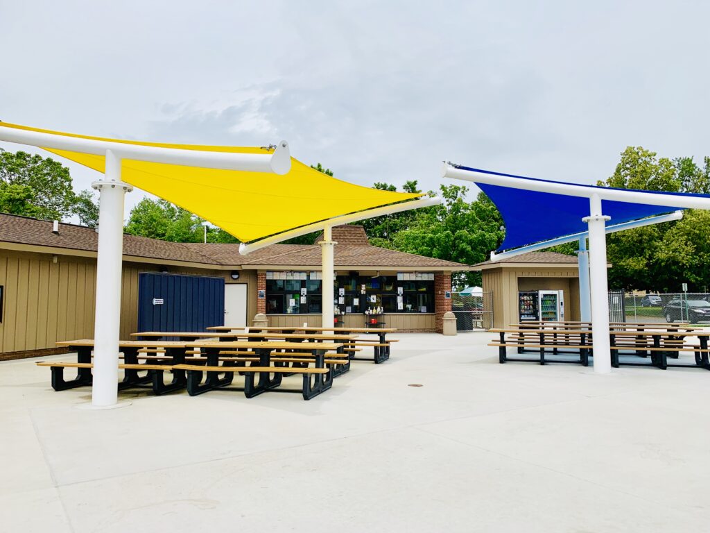 Chambersburg Aquatic Center Snack Bar