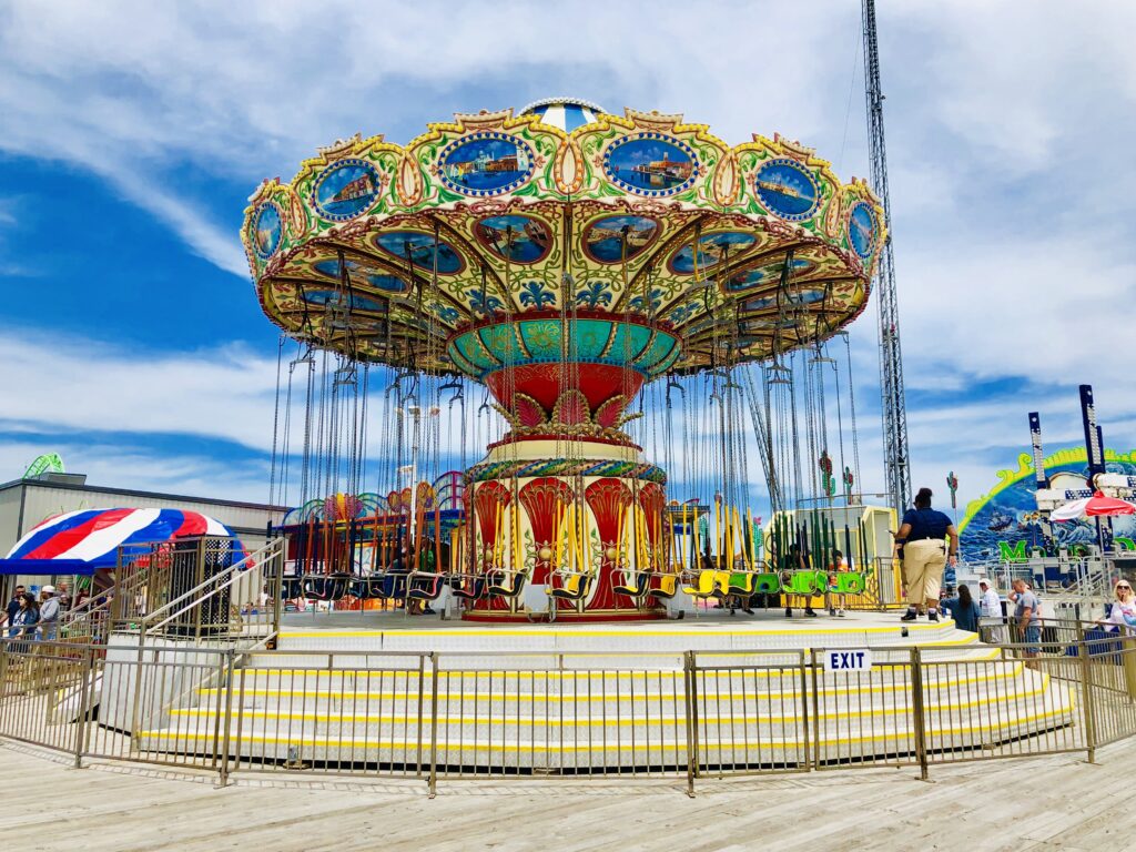 Casino Pier Nj Hours