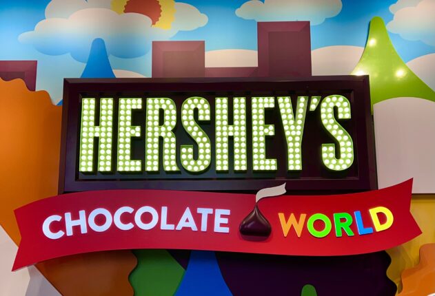 Hershey's Chocolate World Attractions - Hershey, PA - Been There Done ...