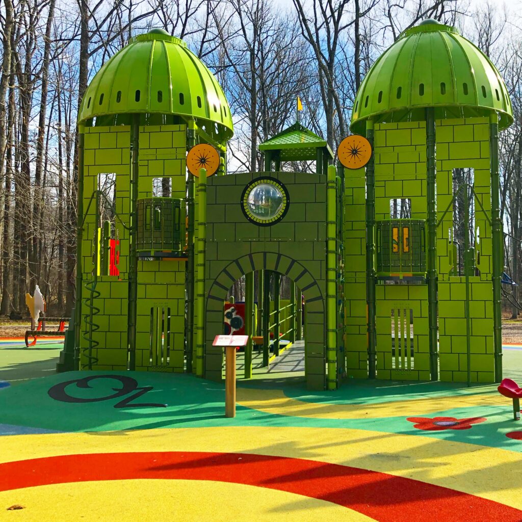 Wizard of Oz Playground