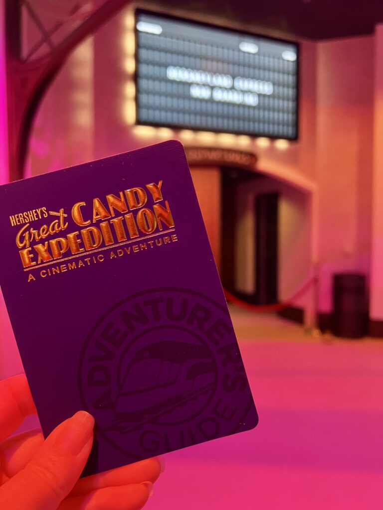 Great Candy Expedition