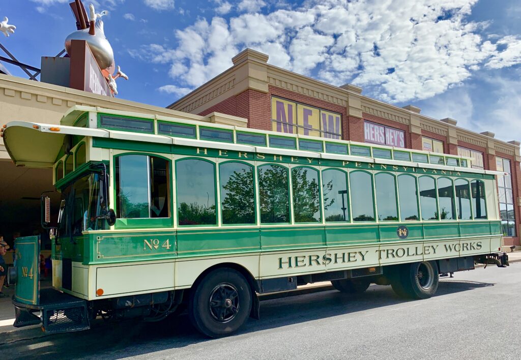 Hershey Trolley Works