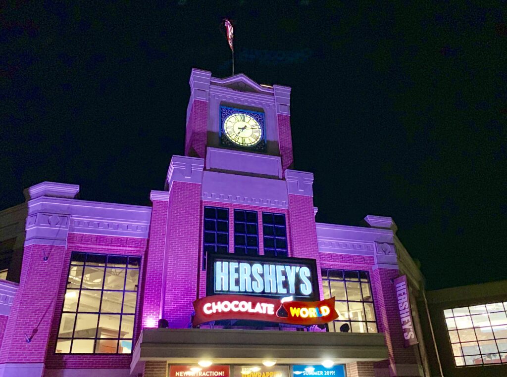 Hershey's Chocolate World