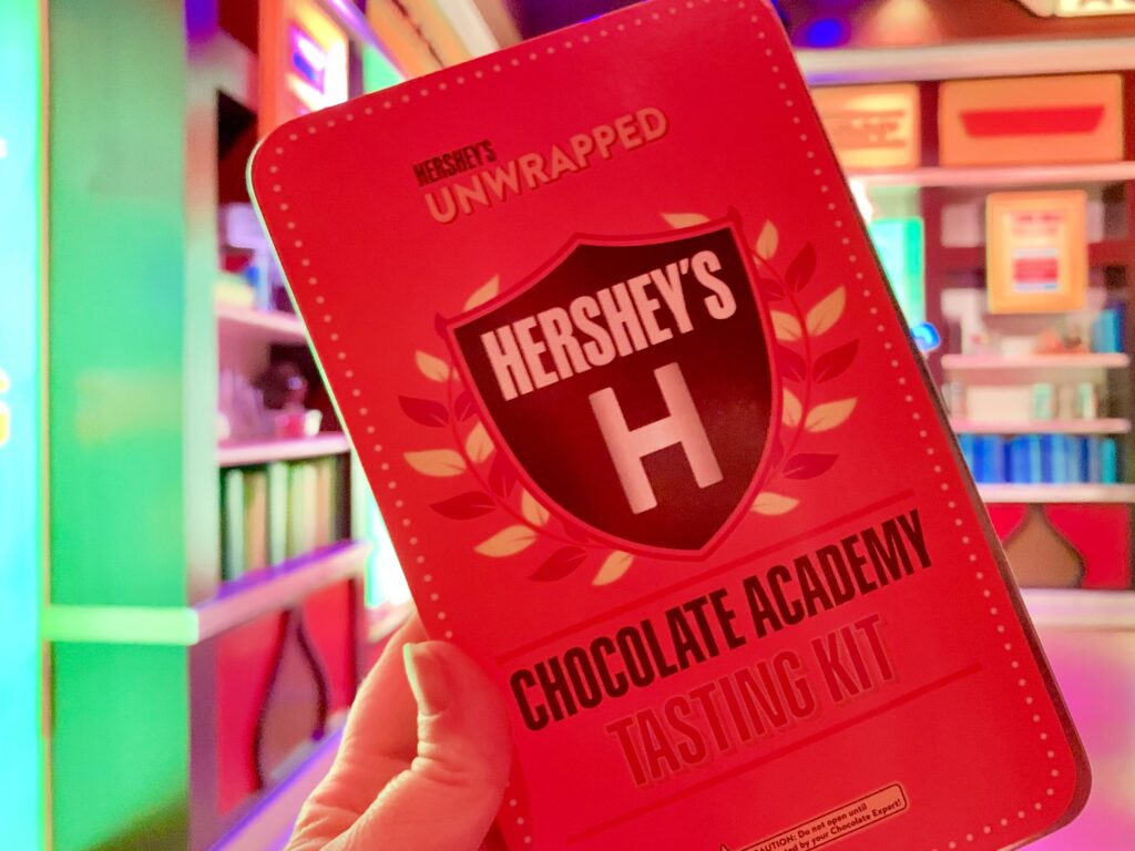 Hershey's Unwrapped