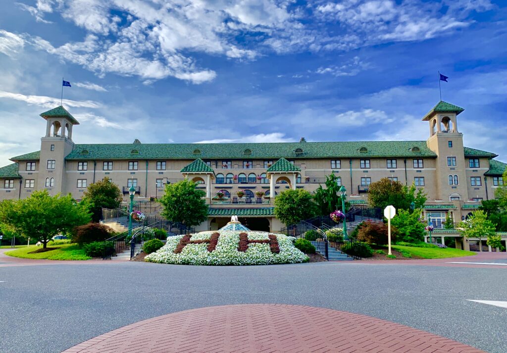 The Hotel Hershey Hershey, PA Been There Done That with Kids