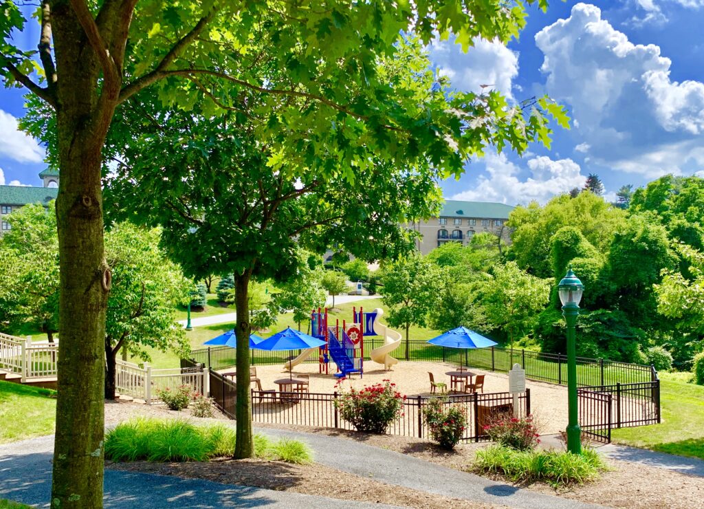 The Playground at Cocoa Clubhouse