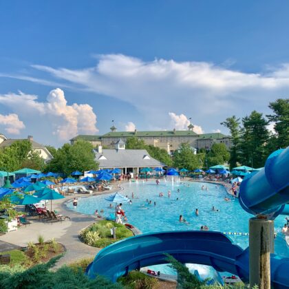 Camelbeach - Tannersville, PA - Been There Done That with Kids