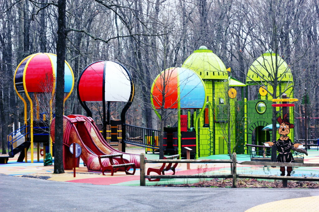 Wizard of Oz Playground 