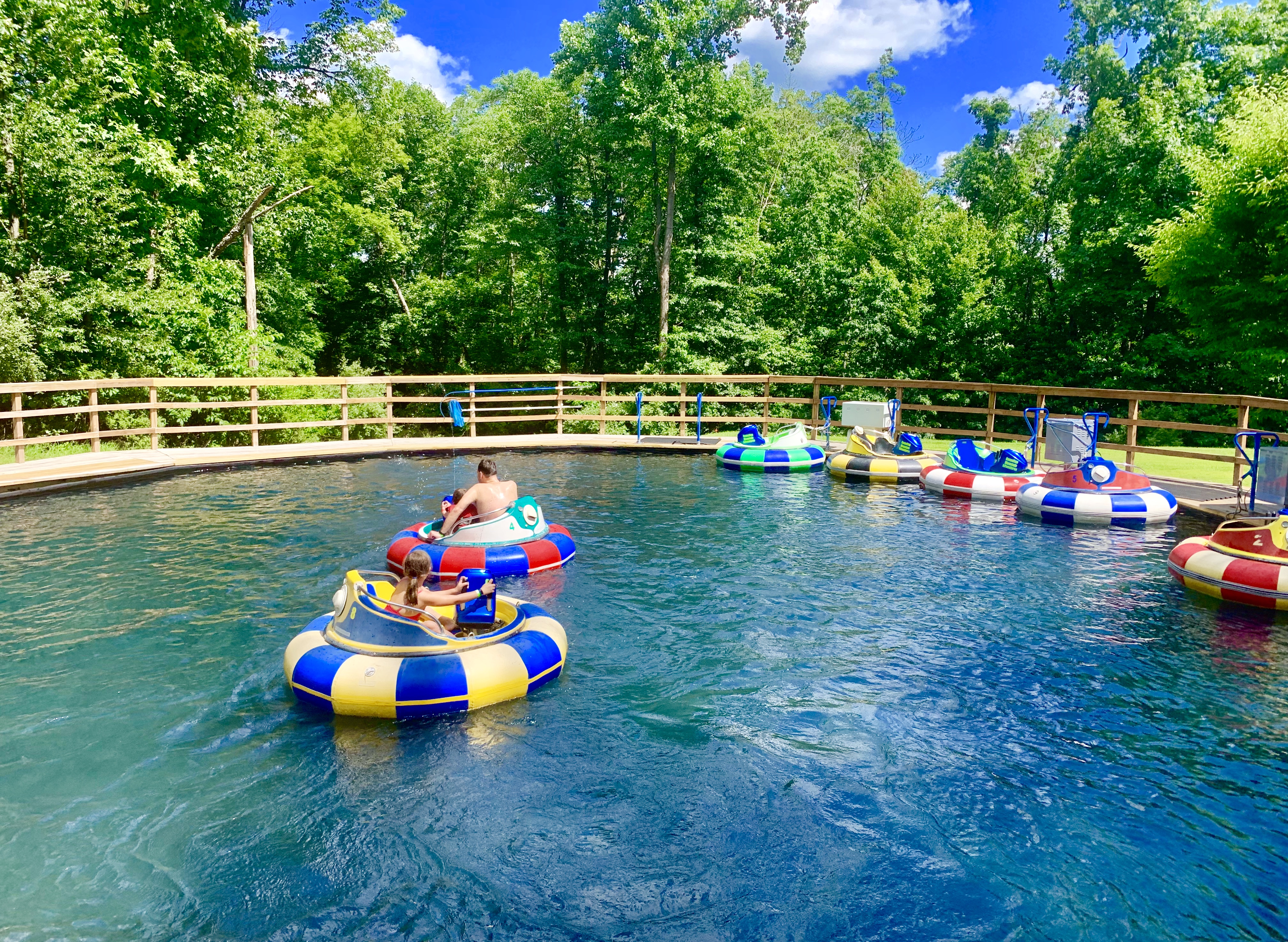 Roundtop-Bumper-Boats - Been There Done That with Kids