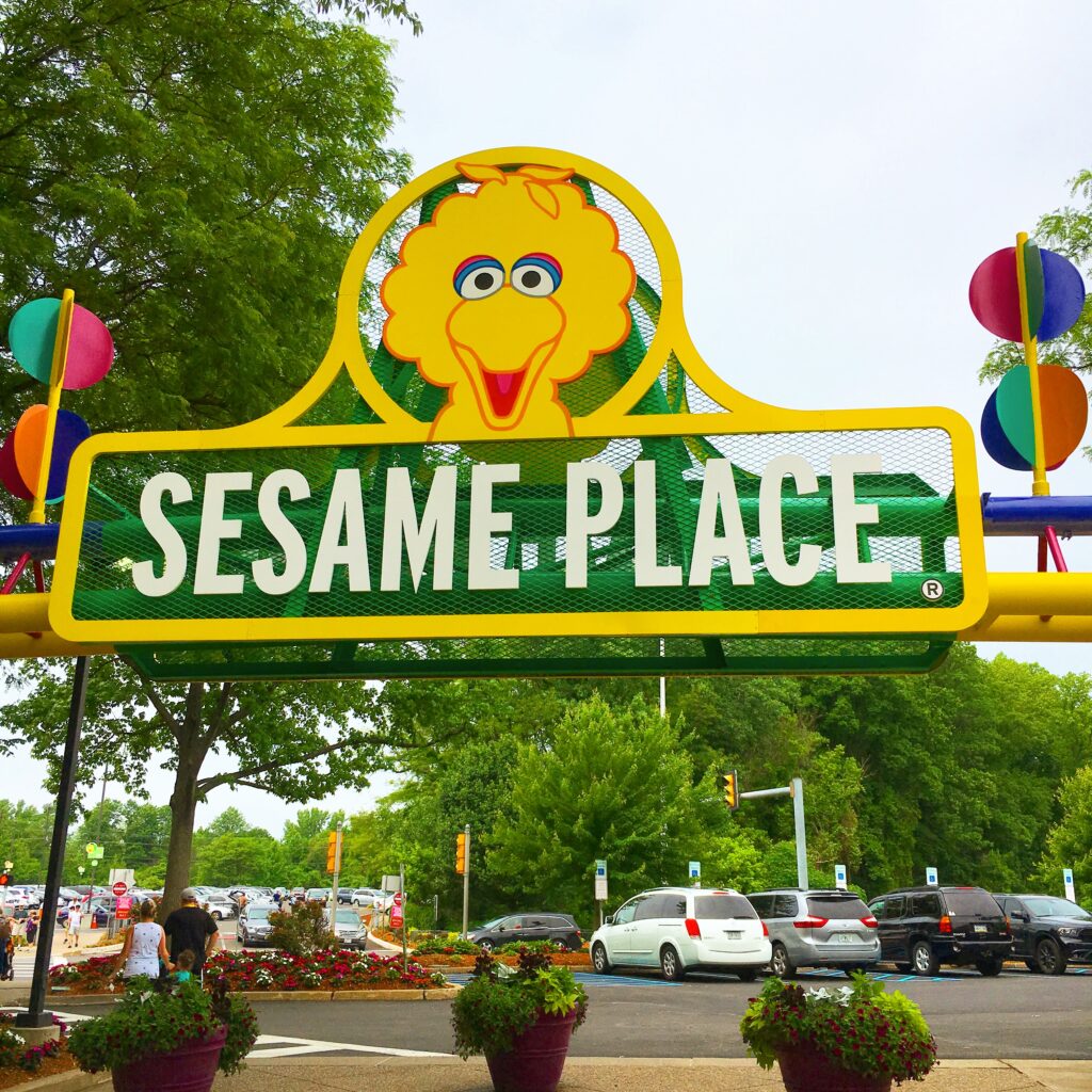 Sesame Place
