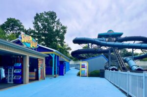 Dutch Wonderland Water Slides