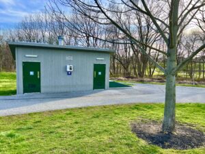 Goddard Park Restrooms