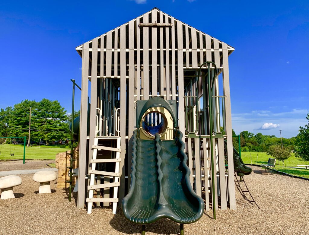 Goddard Park Slides