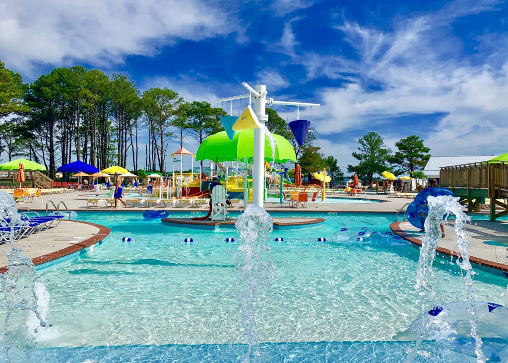 Maui Jack's Water Park - Chincoteague Island, VA - Been There Done That ...