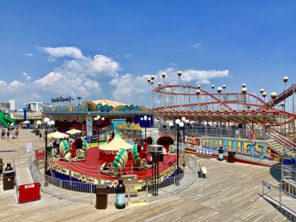 Morey's Piers - Wildwood, NJ - Been There Done That with Kids