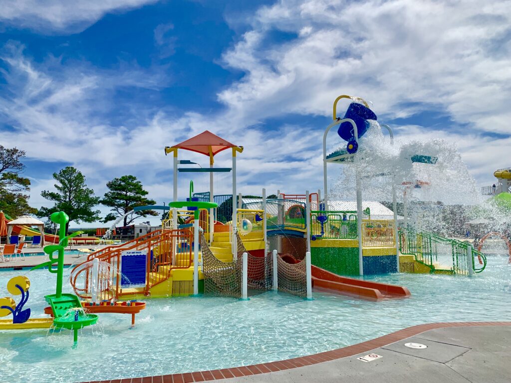 Maui Jack's Water Park Chincoteague Island, VA Been There Done That