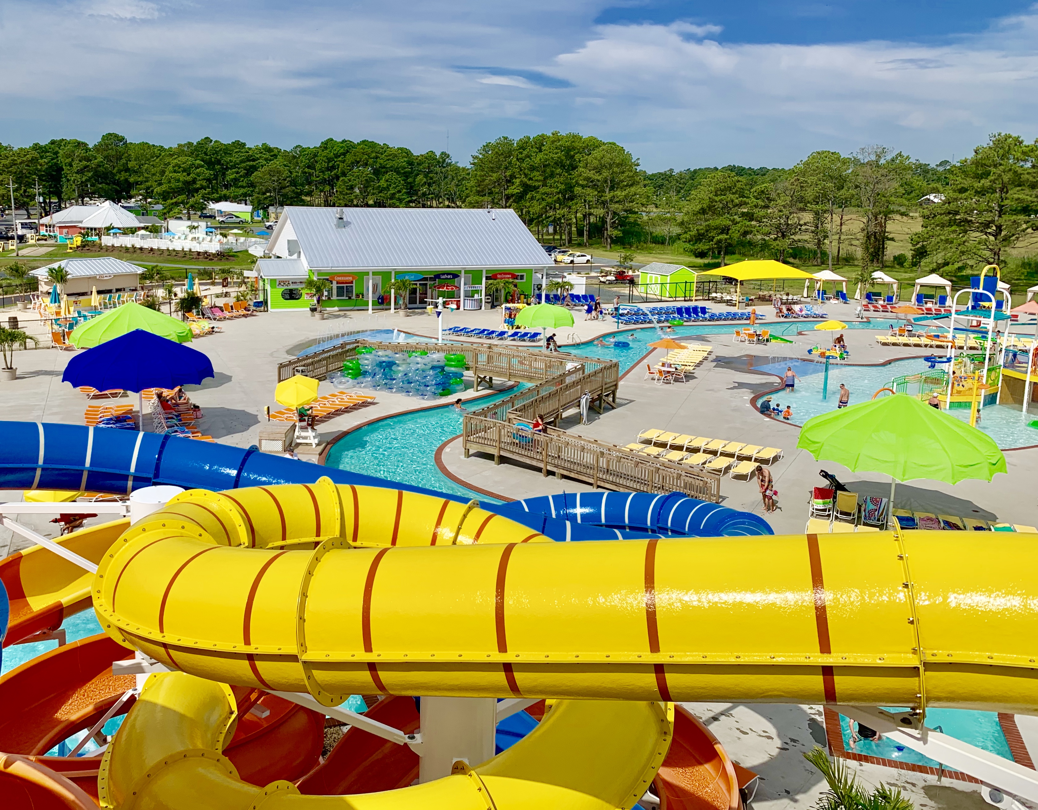 Maui Jack’s Water Park Chincoteague Island, VA Been There Done That