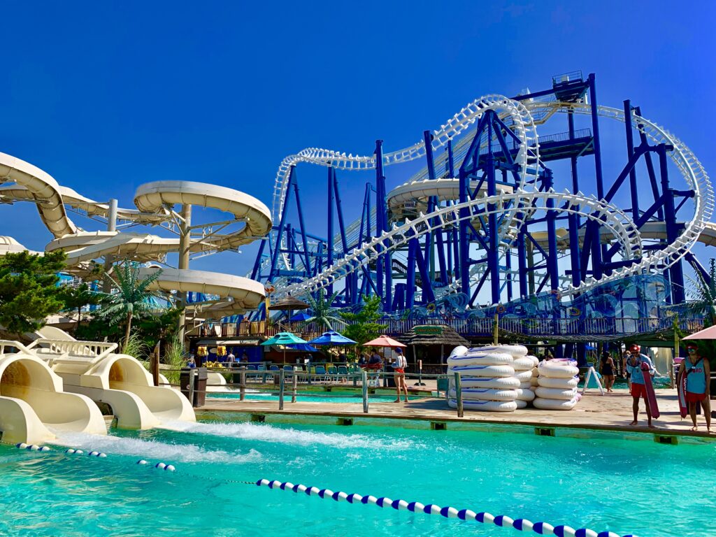 Ocean Oasis Water Park and Beach Club