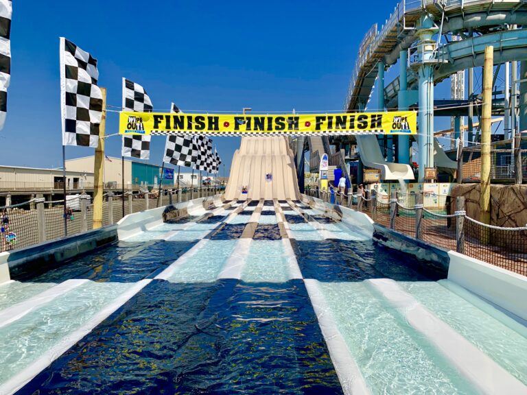 Morey's Piers - Wildwood, NJ - Been There Done That with Kids