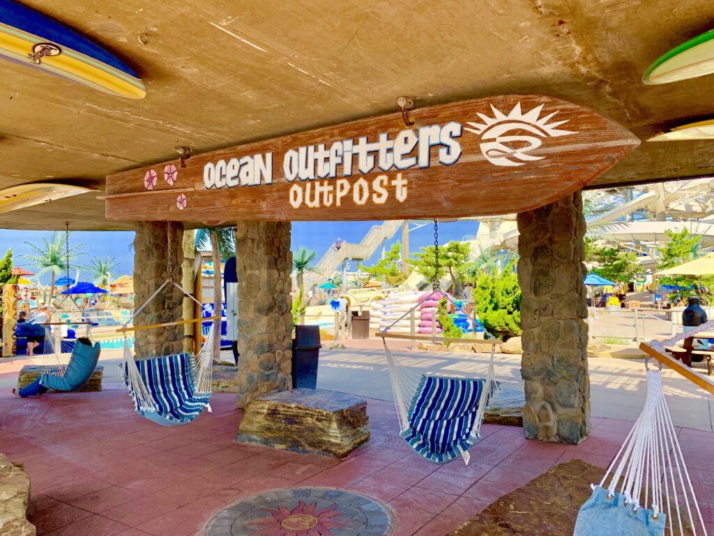 Ocean Outfitters Outpost at Ocean Oasis Beach Club