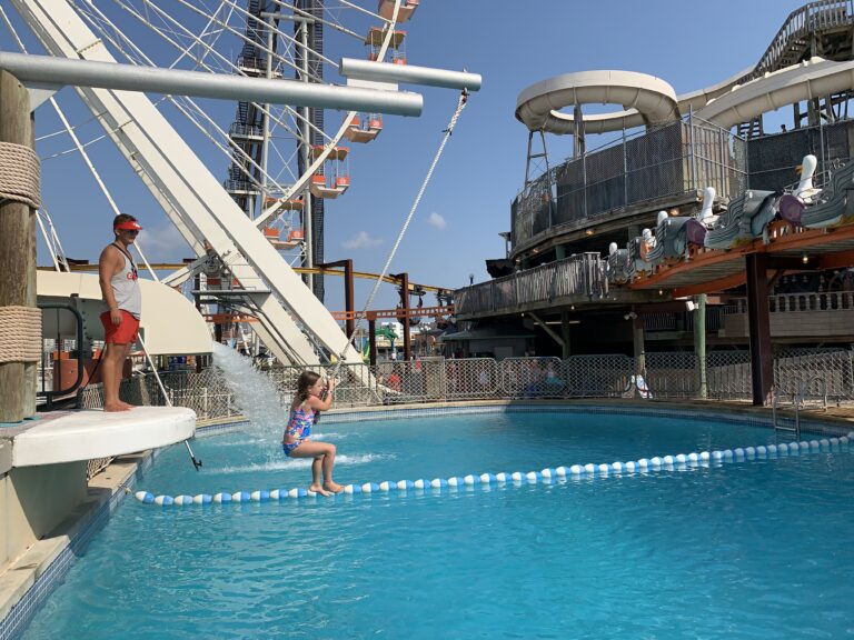 Morey's Piers - Wildwood, NJ - Been There Done That with Kids