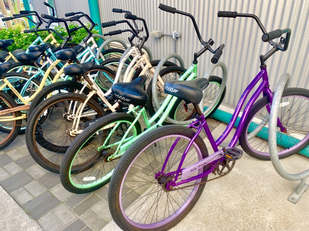 The Starlux Bikes