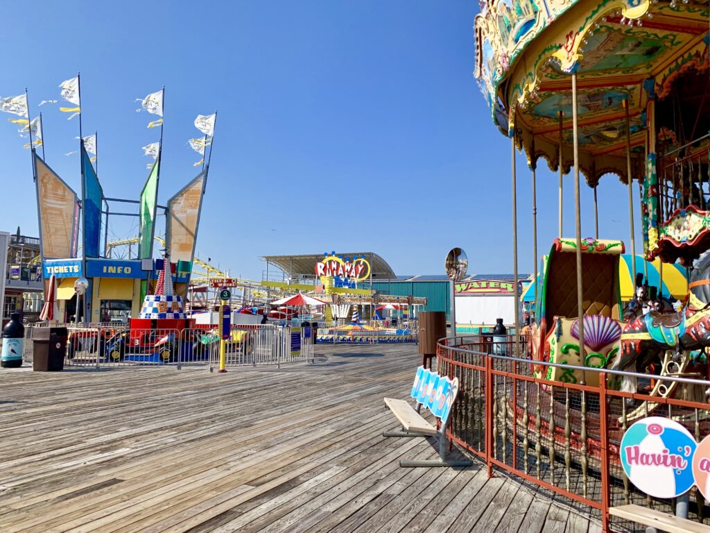 Surfside Pier