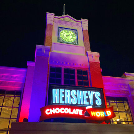 11 Tips for an Amazing Visit to Chocolate World - Hershey, PA - Been ...