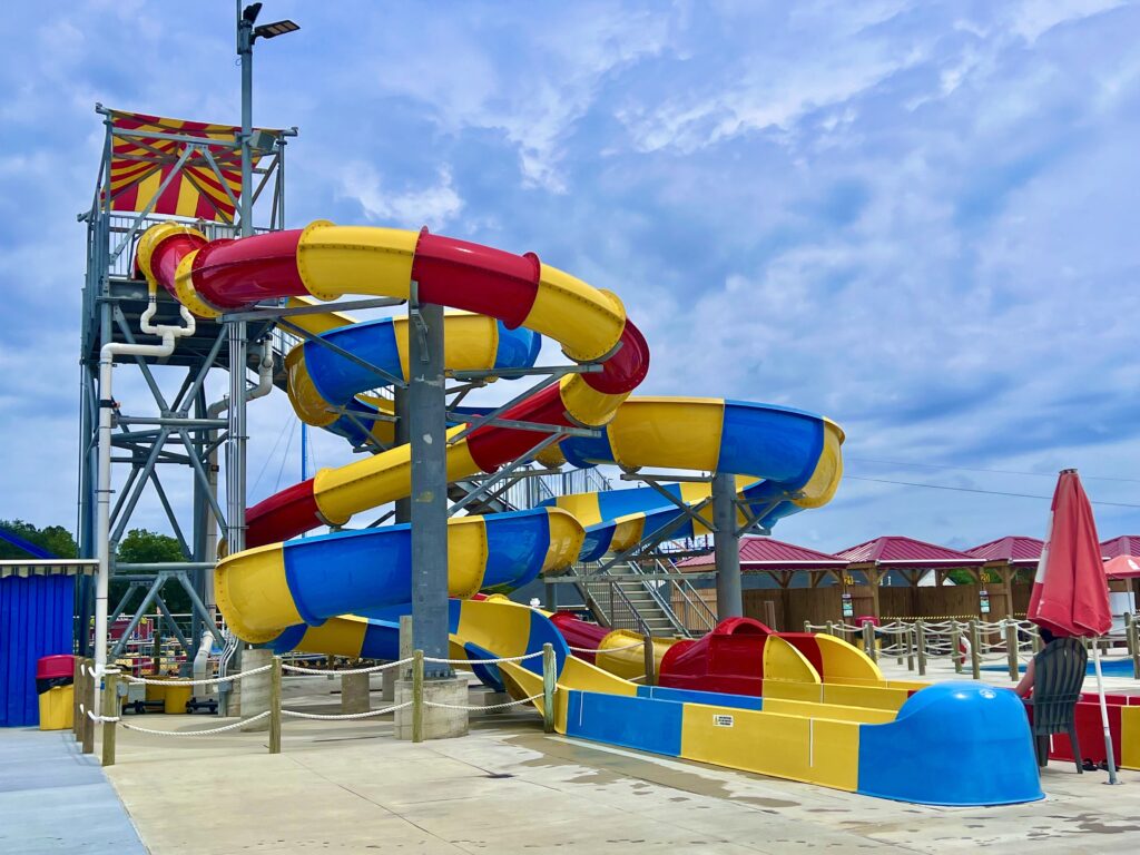 The Pipeline Water Slides