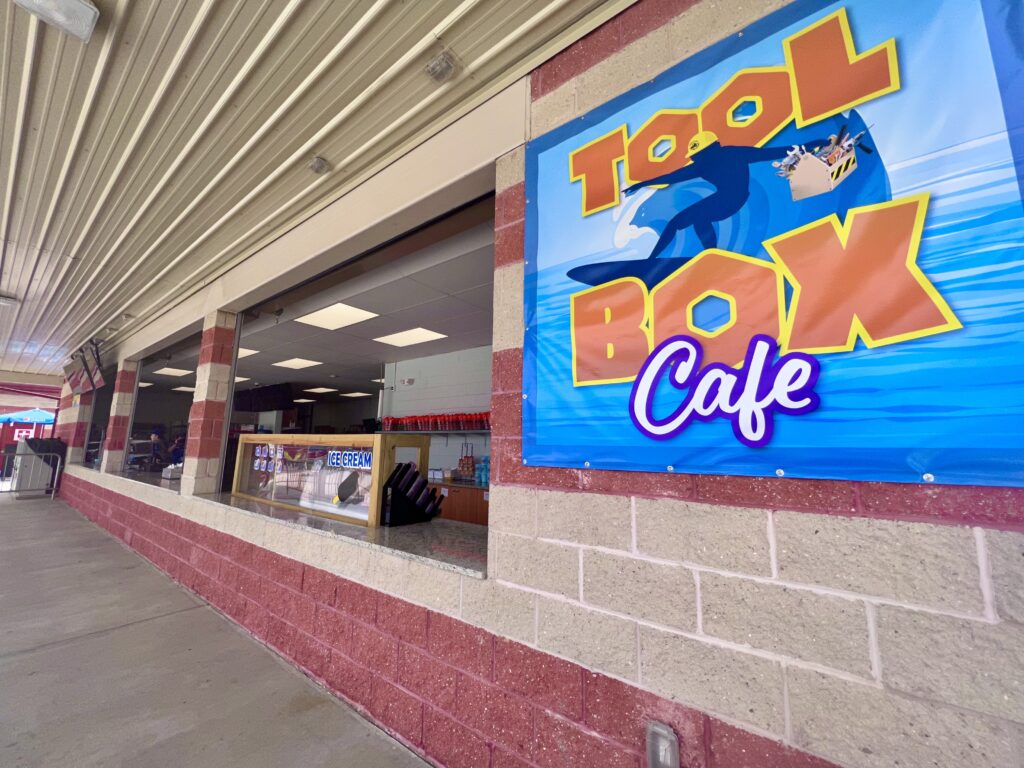The Tool Box Cafe