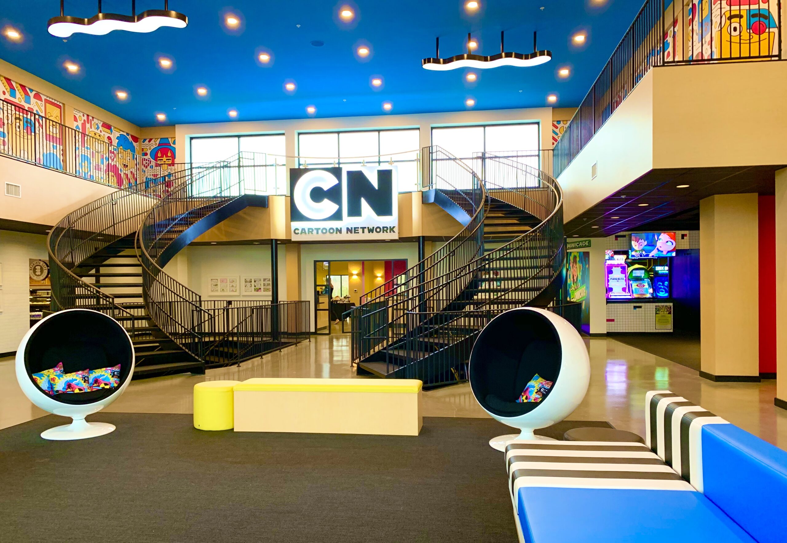 Cartoon-Network-Interior-1 - Been There Done That with Kids