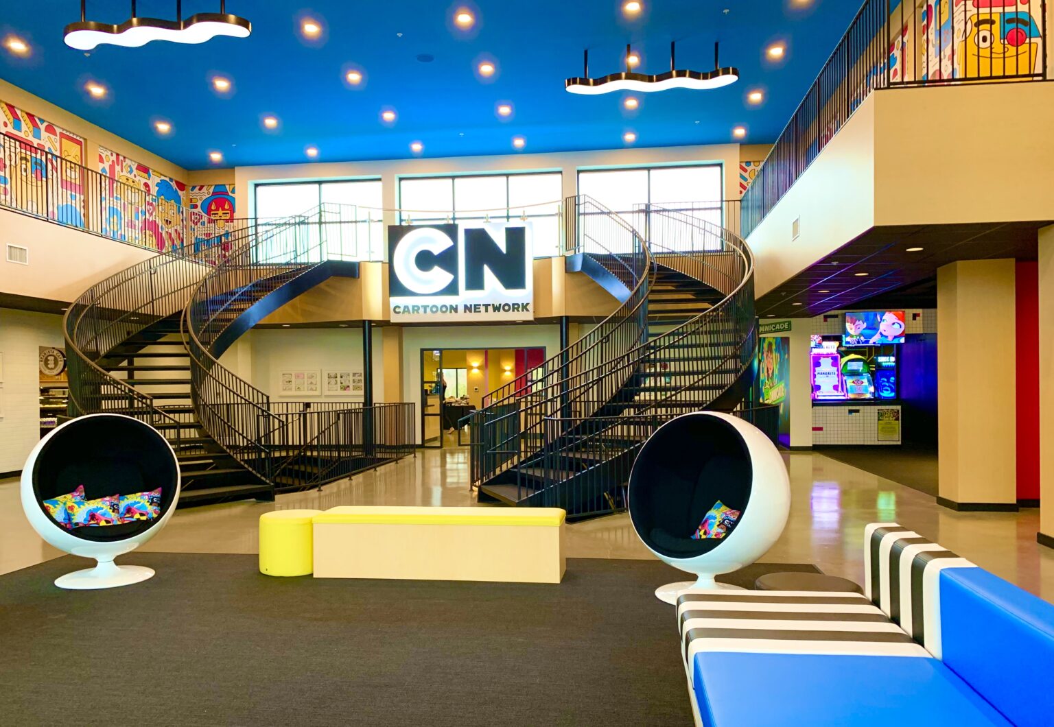 Cartoon Network Hotel - Lancaster, PA - Been There Done That with Kids