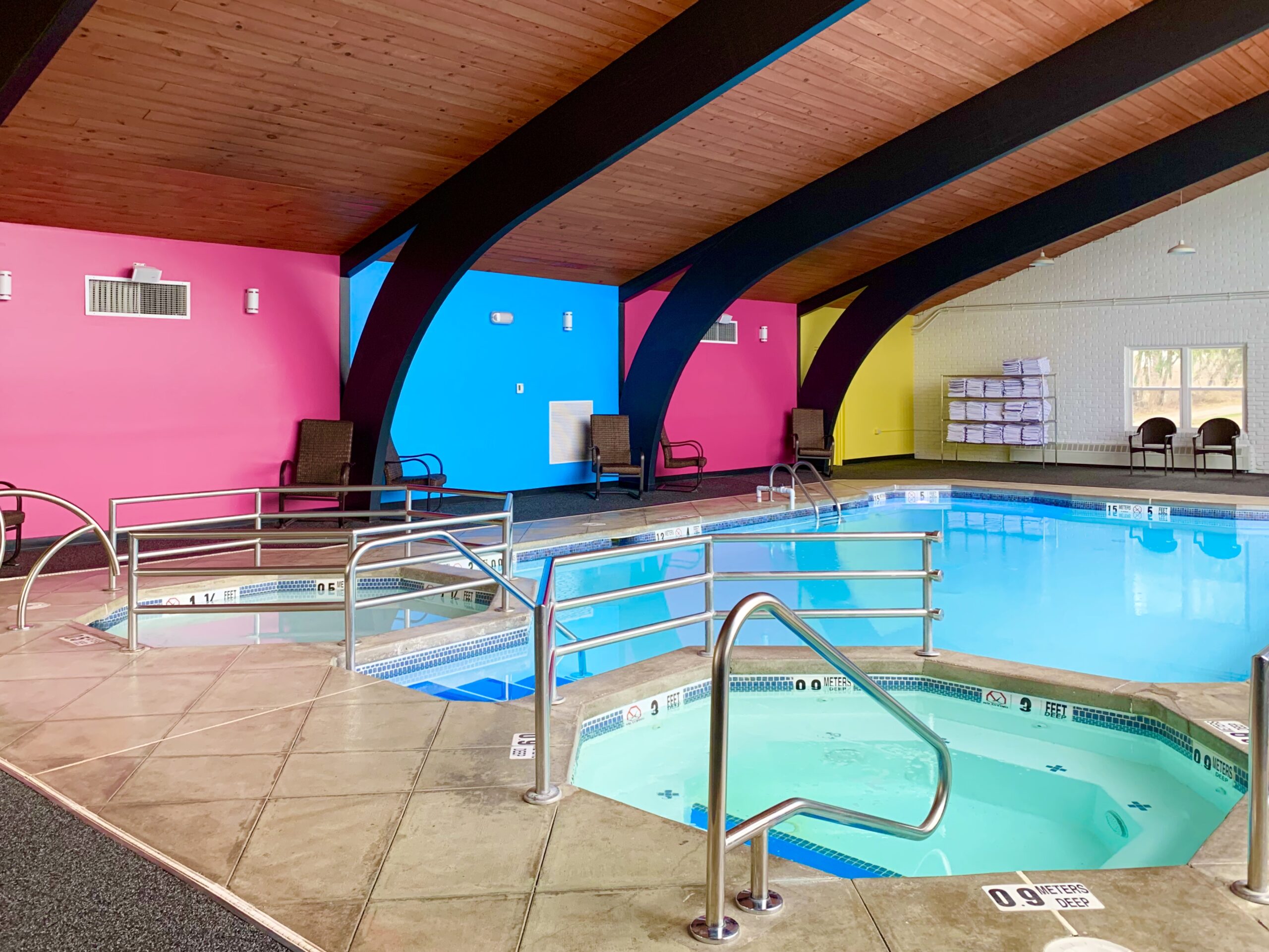 Cartoon Network Hotel - Lancaster, PA - Been There Done That with Kids