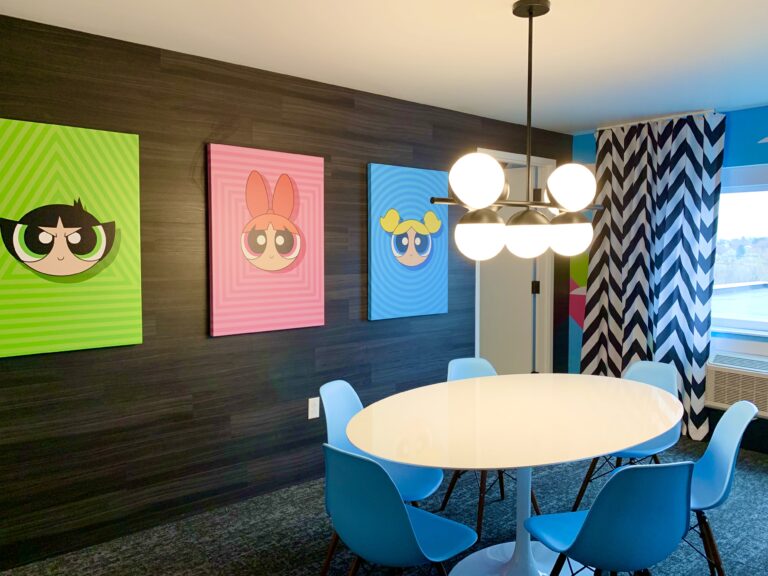 Cartoon Network Hotel - Lancaster, PA - Been There Done That with Kids