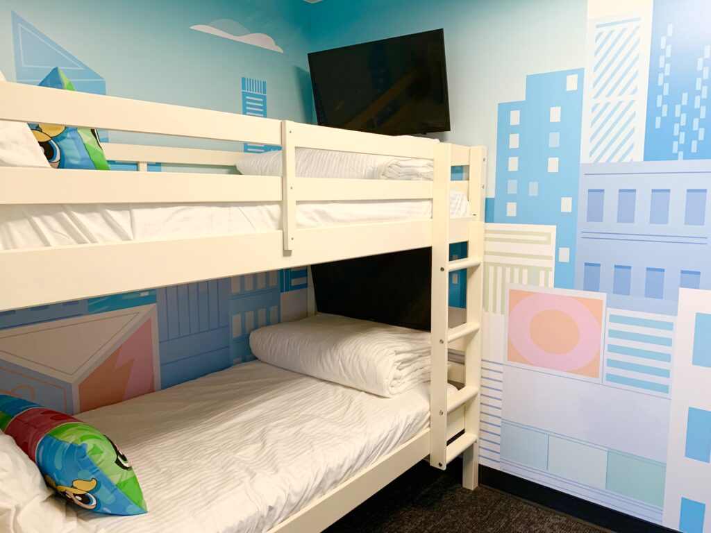 Cartoon Network Hotel - Lancaster, PA - Been There Done That with Kids