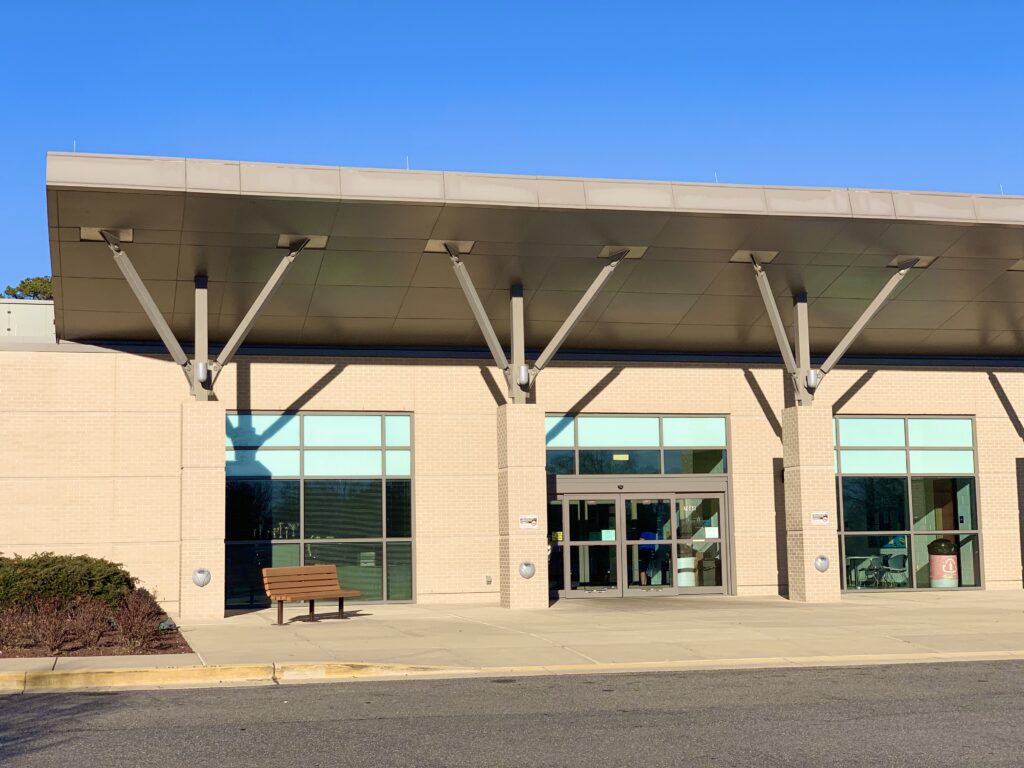 North Arundel Aquatic Center