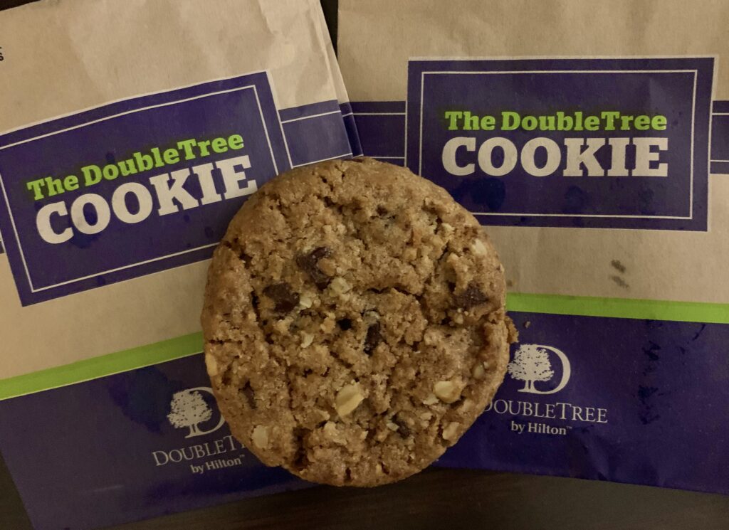 DoubleTree Cookie