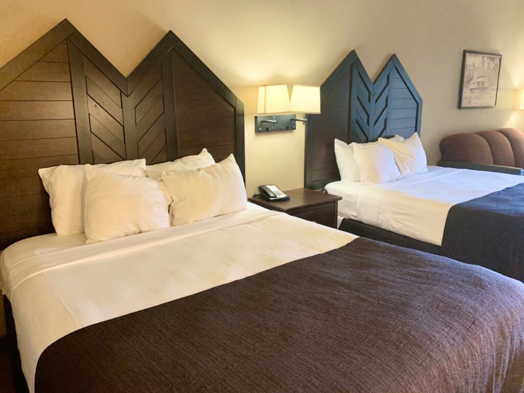 Hotel Room at Camelback Mountain Resort