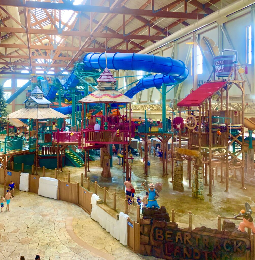 Poconos Water Park Comparison Guide Been There Done That