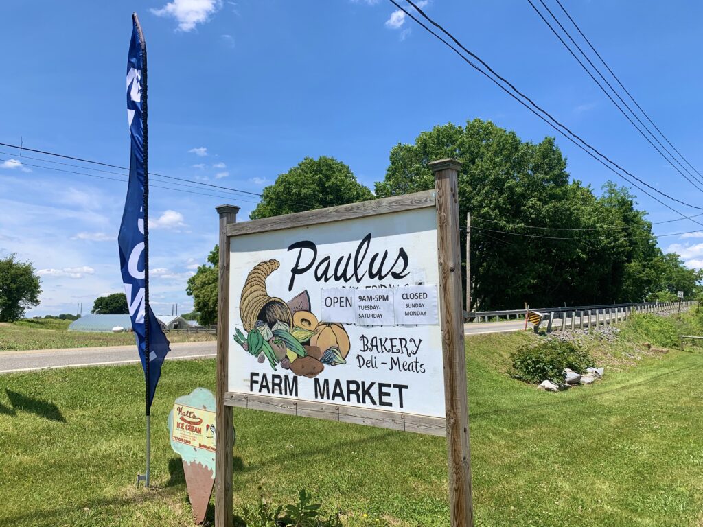 Paulus Farm Market