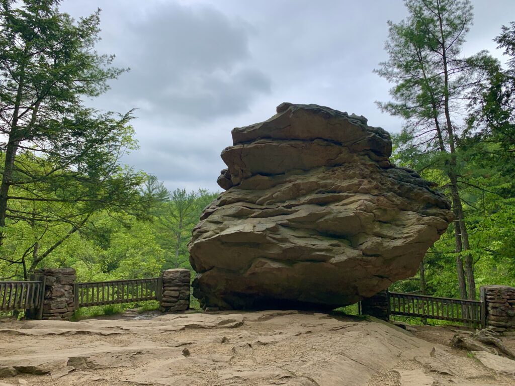 Trough Creek State Park - James Creek, PA - Been There Done That with Kids