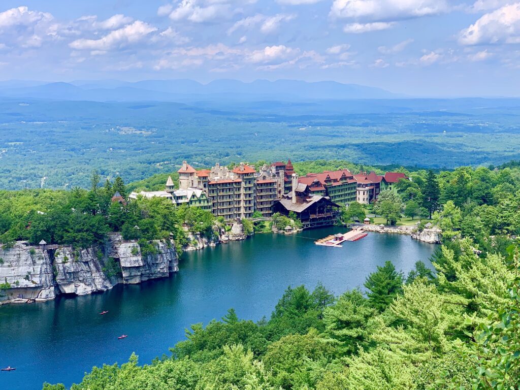 Mohonk Mountain House - New Paltz, NY - Been There Done That with Kids