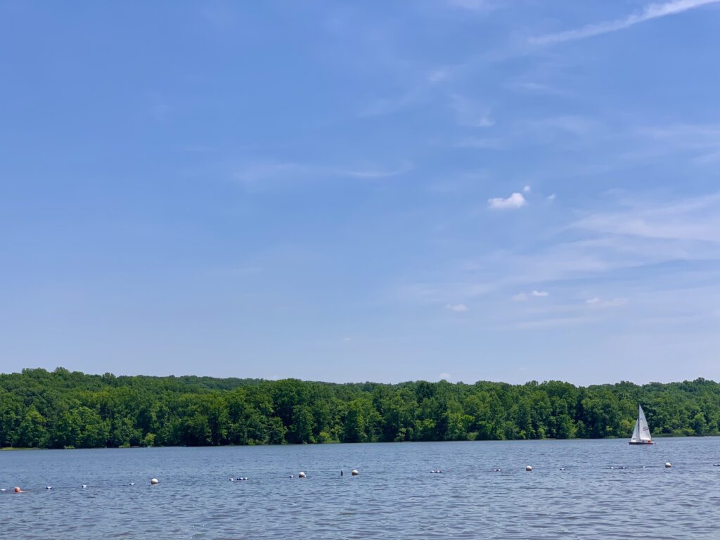 Gifford Pinchot Lake