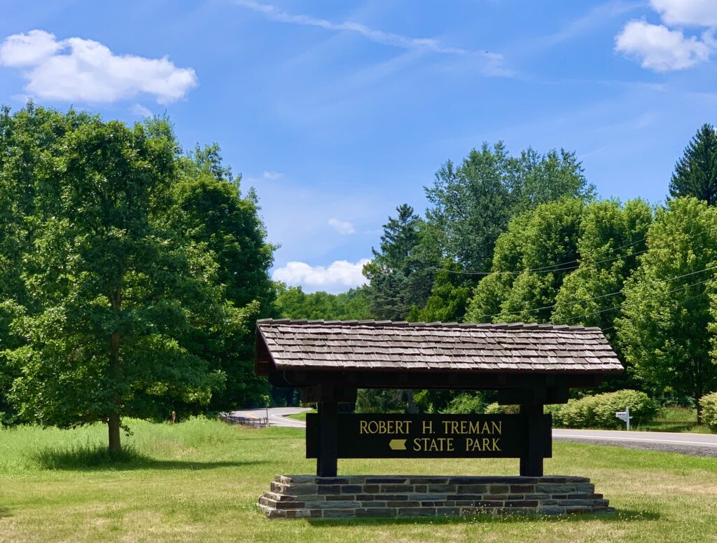 Robert Treman State Park